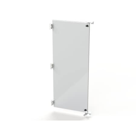 Saginaw Control & Engineering Panel, 54-1/2 in. H x 22.40 in. W x 0.83 in. L, Carbon Steel SCE-DF6048